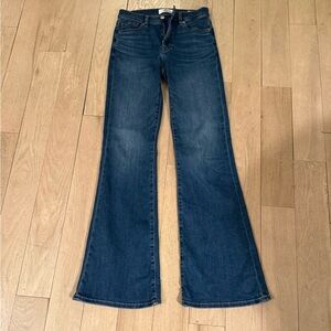 Frame Jeans The Icon Long